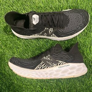 New Balance Fresh Foam 1080 Women's Sz 10.5 B (Med) Running Shoes Black W1080K10